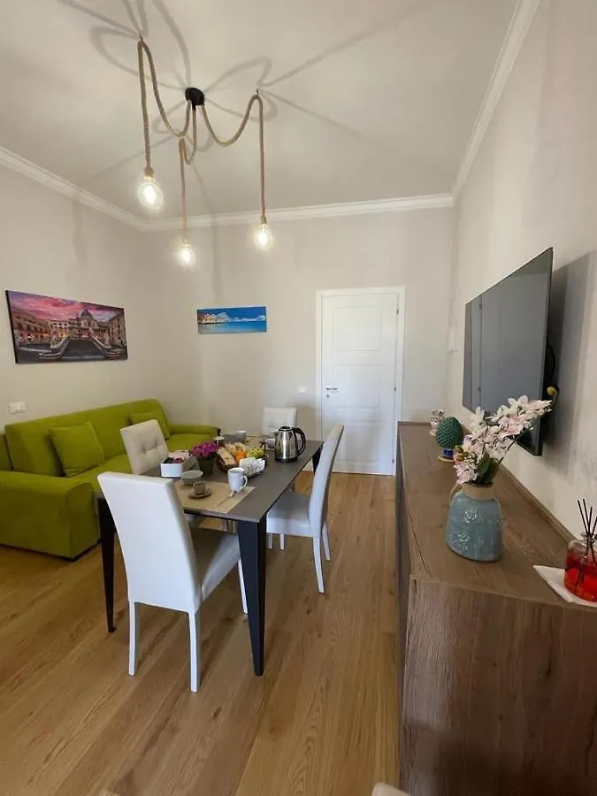 Luxury Apartament'S Celso Palermo 0*,