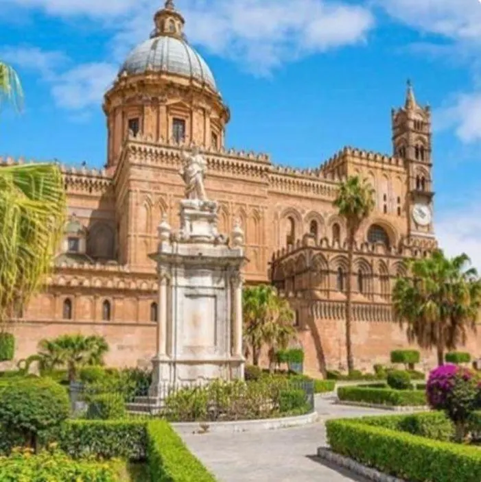 Luxury Apartament'S Celso Palermo Italia