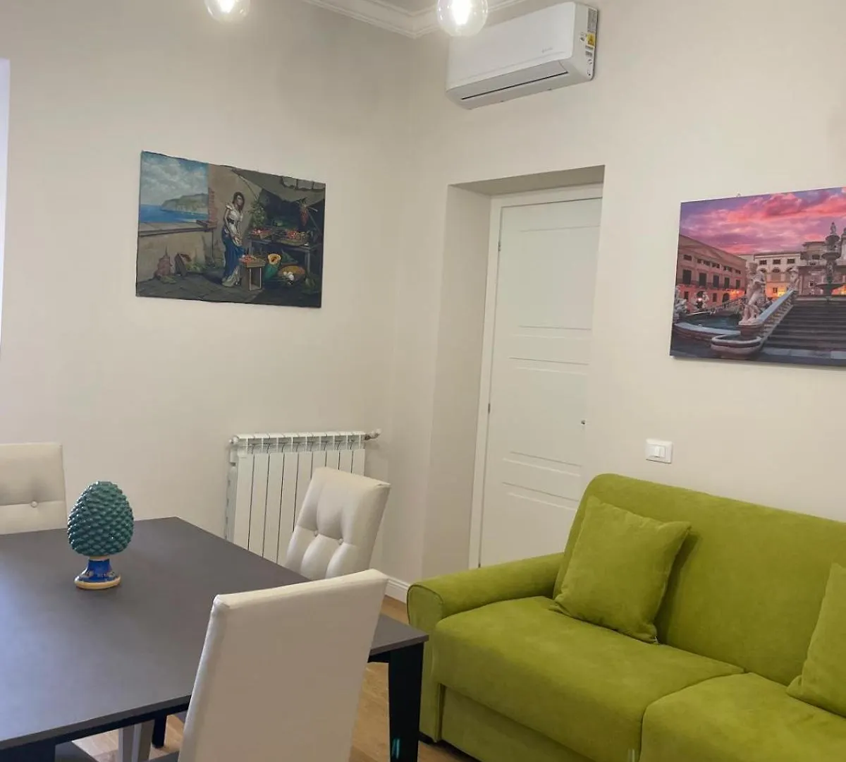 Luxury Apartament'S Celso Palermo 0*,
